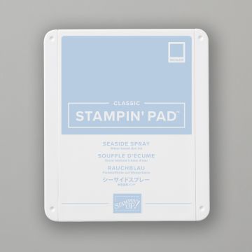 SEASIDE SPRAY CLASSIC STAMPIN' PAD