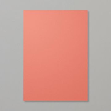 TERRACOTTA TILE A4 CARDSTOCK