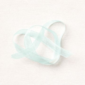POOL PARTY 3/8" (1 CM) SHEER RIBBON