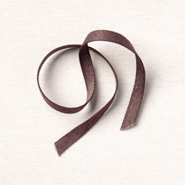 EARLY ESPRESSO 1/4" (6.4 MM) FAUX SUEDE TRIM