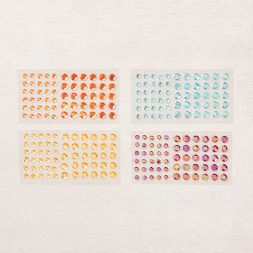 ARTISTRY BLOOMS ADHESIVE-BACKED SEQUINS