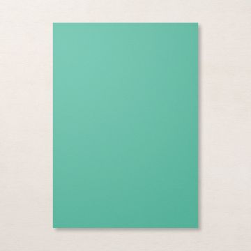JUST JADE A4 CARDSTOCK