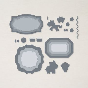 HIPPO & FRIENDS DIES