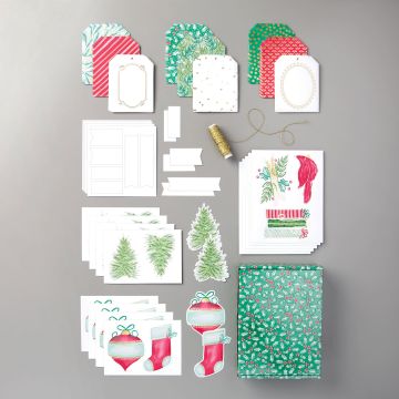 TAG BUFFET PROJECT KIT