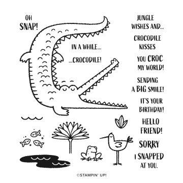 OH SNAP PHOTOPOLYMER STAMP SET
