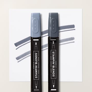STAMPIN' BLENDS BASIC BLACK COMBO PACK