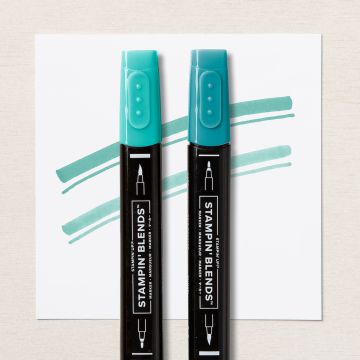 STAMPIN' BLENDS BERMUDA BAY COMBO PACK