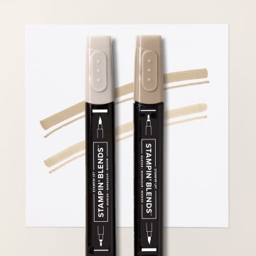 STAMPIN' BLENDS CRUMB CAKE COMBO PACK