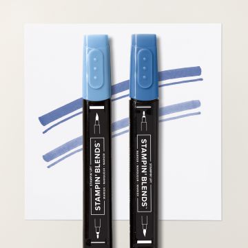 STAMPIN' BLENDS NIGHT OF NAVY COMBO PACK