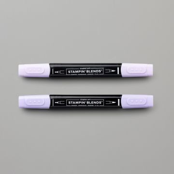 STAMPIN' BLENDS PURPLE POSY COMBO PACK
