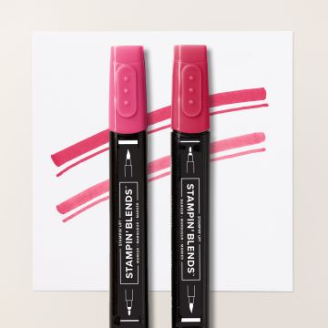 STAMPIN' BLENDS REAL RED COMBO PACK
