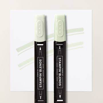 STAMPIN' BLENDS SOFT SEA FOAM COMBO PACK