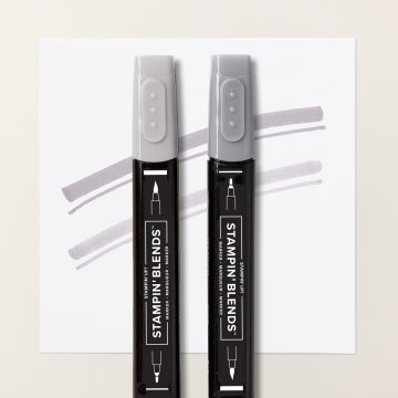 STAMPIN BLENDS SMOKY SLATE COMBO PACK