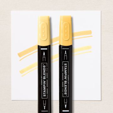STAMPIN' BLENDS SO SAFFRON COMBO PACK