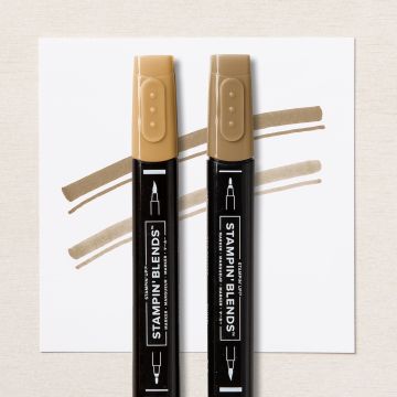 STAMPIN' BLENDS SOFT SUEDE COMBO PACK