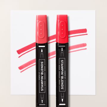 STAMPIN' BLENDS POPPY PARADE COMBO PACK
