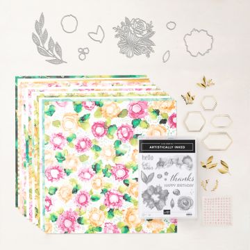 EXPRESSIONS IN INK SUITE COLLECTION (ENGLISH)