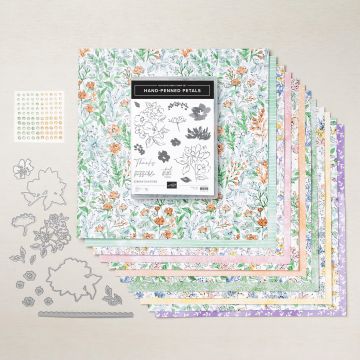 HAND-PENNED SUITE COLLECTION (ENGLISH)
