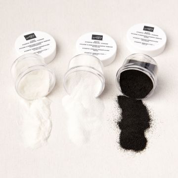 BASICS EMBOSSING POWDERS