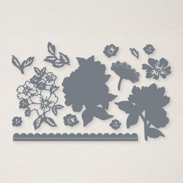 PENNED FLOWERS DIES