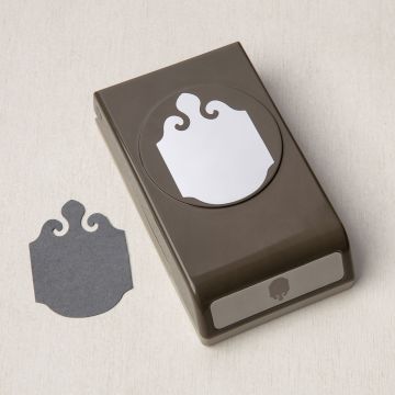 ELEGANT TAG PUNCH