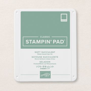 SOFT SUCCULENT CLASSIC STAMPIN' PAD