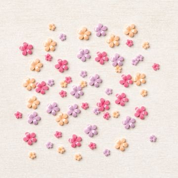 LOOSE FLOWER FLOURISHES