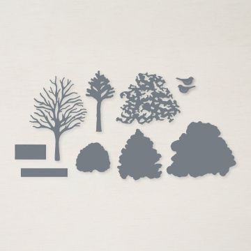 BEAUTIFUL TREES DIES