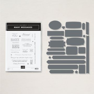 MANY MESSAGES BUNDLE