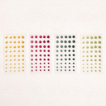 DECORATIVE MATTE DOTS