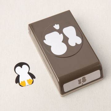 PENGUIN BUILDER PUNCH