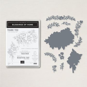 BLESSINGS OF HOME BUNDLE (ENGLISH)
