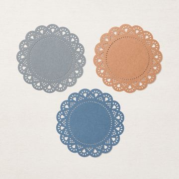 HEART & HOME DOILIES