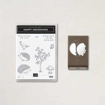 HAPPY HEDGEHOGS BUNDLE