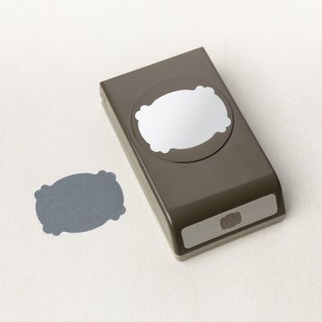 LASTING LABEL PUNCH