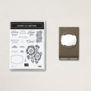 LOVELY & LASTING BUNDLE (ENGLISH)