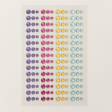 GLOSSY DOTS ASSORTMENT