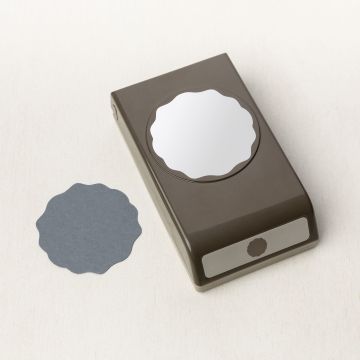 DECORATIVE CIRCLE PUNCH