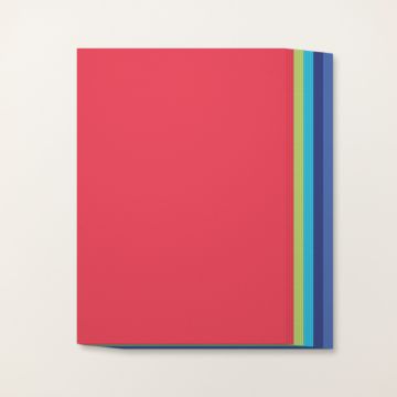 2022–2024 IN COLOR A4 CARDSTOCK