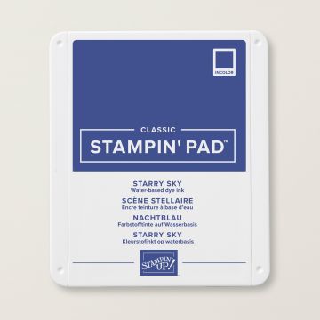STARRY SKY CLASSIC STAMPIN' PAD