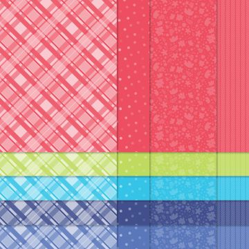 2022–2024 IN COLOR™ 6" X 6" (15.2 X 15.2 CM) DESIGNER SERIES PAPER