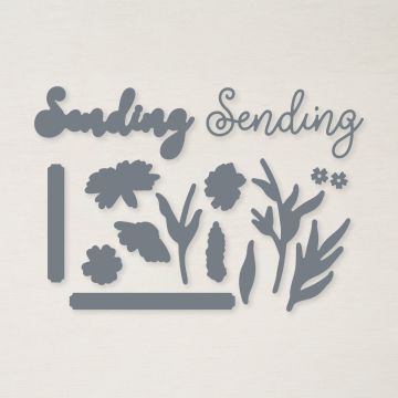 SENDING DIES (ENGLISH)