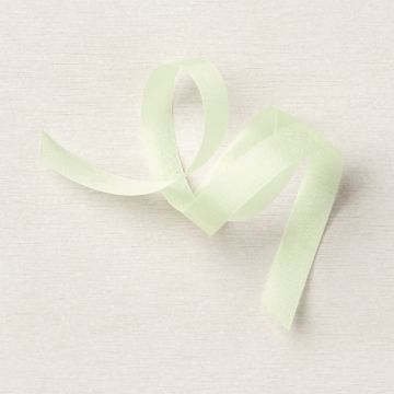 SOFT SEA FOAM 3/8" (1 CM) SEAM BINDING RIBBON