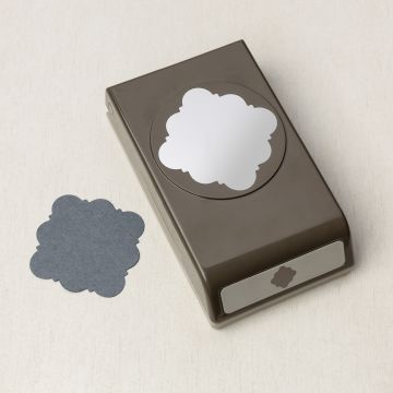 HANDMADE TAG PUNCH