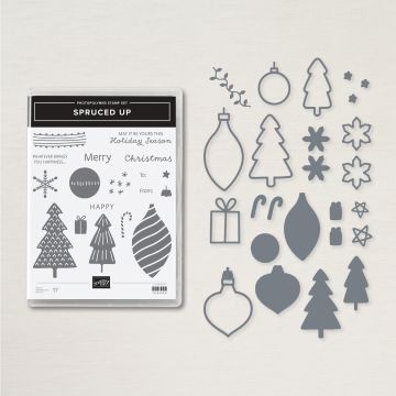 SPRUCED UP BUNDLE (ENGLISH)