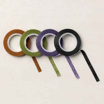 GLITTER WASHI FOUR PACK