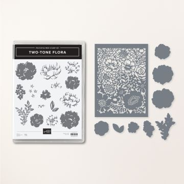 TWO-TONE FLORA BUNDLE (ENGLISH)