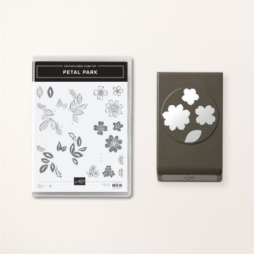 PETAL PARK BUNDLE (ENGLISH)