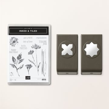 INKED & TILED BUNDLE (ENGLISH)