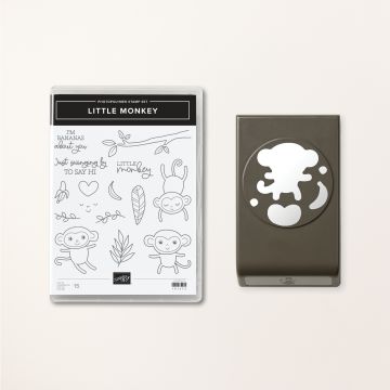 LITTLE MONKEY BUNDLE (ENGLISH)